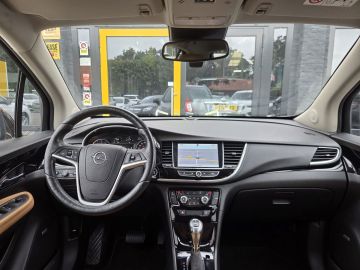 Opel Mokka X